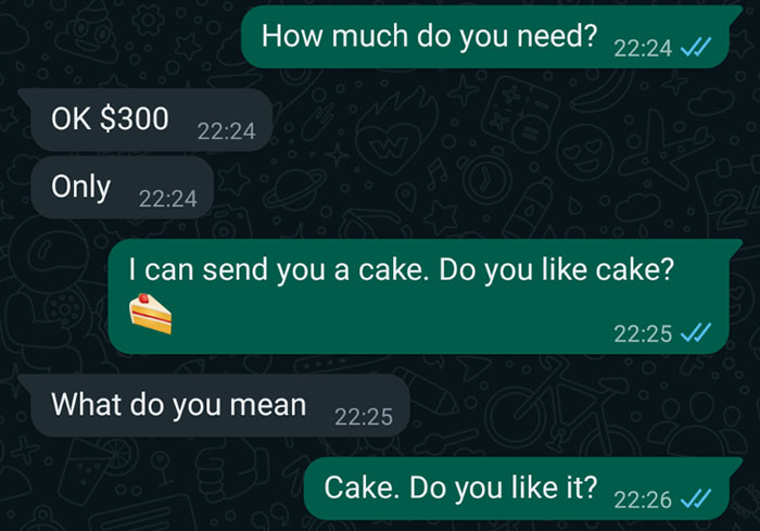 Nigerian Scammer Gets Hilariously Roasted Without Even Realizing Nigerian Scammer Gets Hilariously Roasted Without Even Realizing