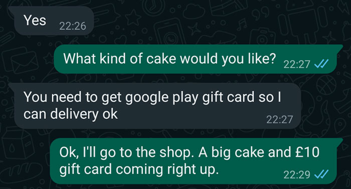 Nigerian Scammer Gets Hilariously Roasted Without Even Realizing Nigerian Scammer Gets Hilariously Roasted Without Even Realizing