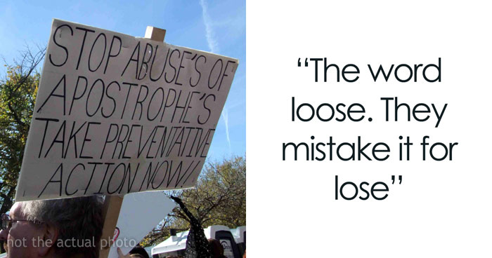 30 Grammar Rules That Many People Fail To Use Correctly, As Pointed Out By Members Of This Online Group