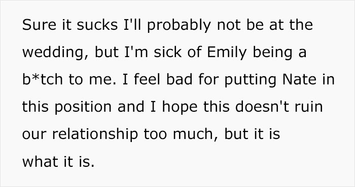 Brother's Future Wife Expects Woman To Babysit 40 Kids During Their Wedding, Goes Ballistic When She Refuses Brother's Future Wife Expects Woman To Babysit 40 Kids During Their Wedding, Goes Ballistic When She Refuses