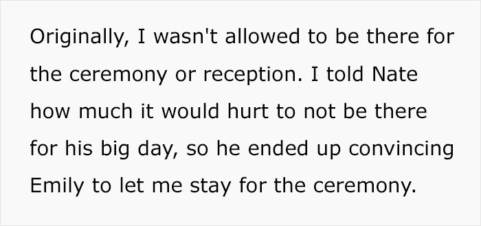 Brother's Future Wife Expects Woman To Babysit 40 Kids During Their Wedding, Goes Ballistic When She Refuses Brother's Future Wife Expects Woman To Babysit 40 Kids During Their Wedding, Goes Ballistic When She Refuses