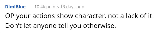 Girlfriend Gets Mad After Guy Walks Out Of Dinner With Her Parents When They Start Insulting His Brother And His Husband