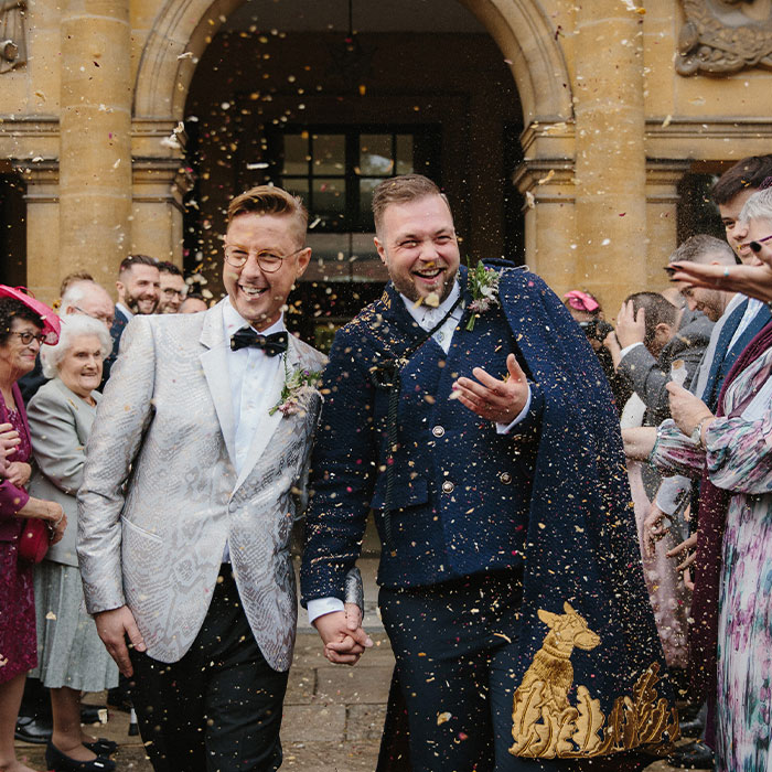 The Covid-19 Lockdown Pushed Me To Make My Own Wedding Outfit And Here’s The Result