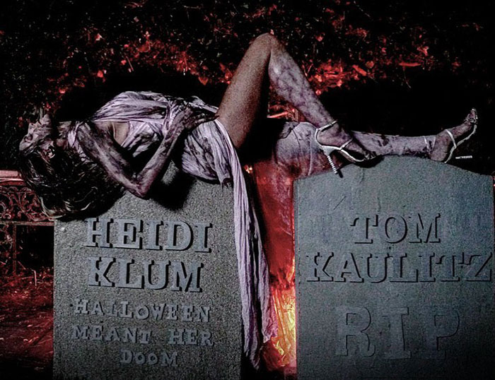 Heidi Klum Reveals This Year&rsquo;s Costume, Proves She&rsquo;s The Queen Of Halloween Once More