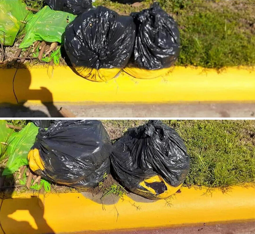 Finished Painting The Road, Boss