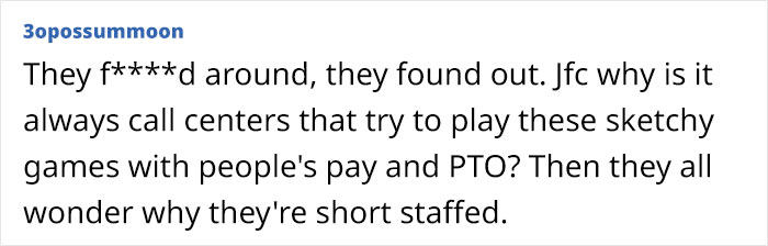 Company Doesn&rsquo;t Allow Employee To Take Their Vacation But Refuses To Pay For Them Too, So The Employee Reads The Contract And Finds A Malicious Solution