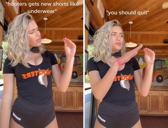 Hooters Backtracks After Employees Go Viral For Complaining About &lsquo;Disturbing&rsquo; And &lsquo;Sexist&rsquo; New Uniforms