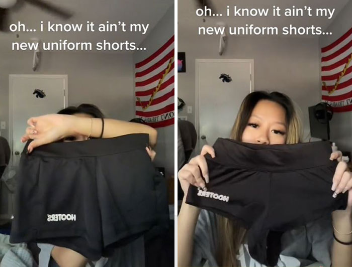 Hooters Backtracks After Employees Go Viral For Complaining About &lsquo;Disturbing&rsquo; And &lsquo;Sexist&rsquo; New Uniforms