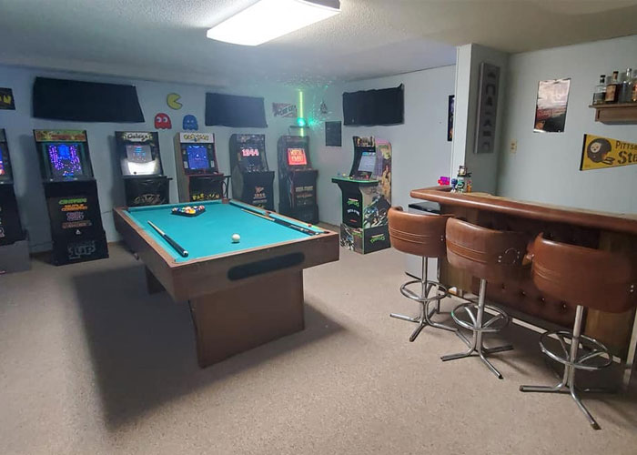 &ldquo;Am I The [Jerk] For Not Giving Up My &ldquo;Man Cave&rdquo; To Accommodate My Mother-In-Law?&rdquo;