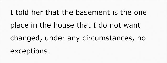 &ldquo;Am I The [Jerk] For Not Giving Up My &ldquo;Man Cave&rdquo; To Accommodate My Mother-In-Law?&rdquo;