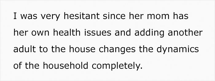 &ldquo;Am I The [Jerk] For Not Giving Up My &ldquo;Man Cave&rdquo; To Accommodate My Mother-In-Law?&rdquo;