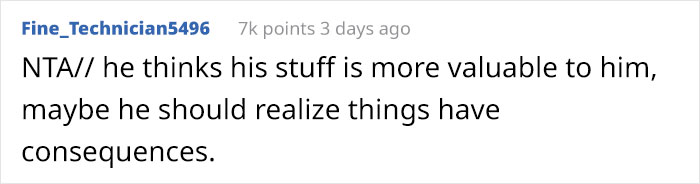 Husband Sells His Wife's Antique Tea Set For $300, Justifying He Needed The Money For His Nephew, She Sells His Xbox To Buy It Back