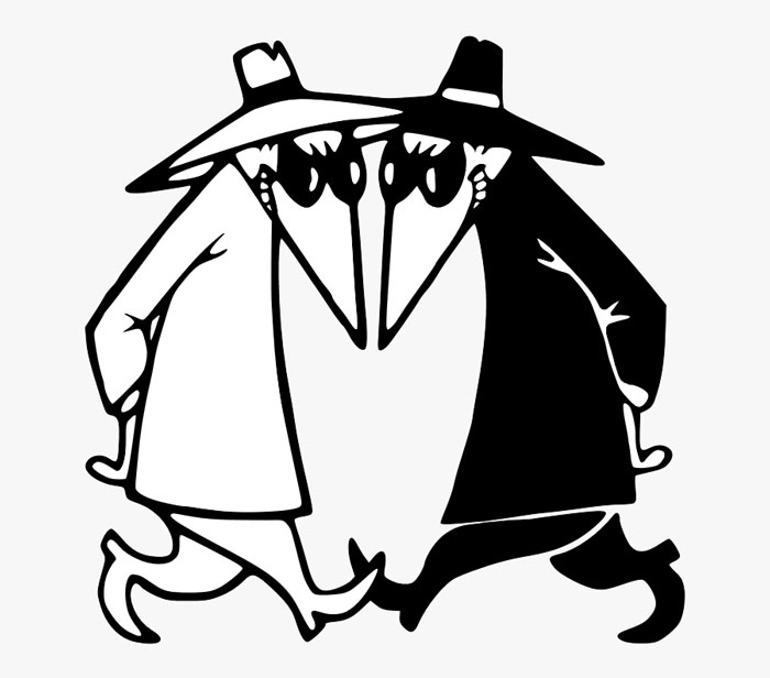 Spy Vs. Spy