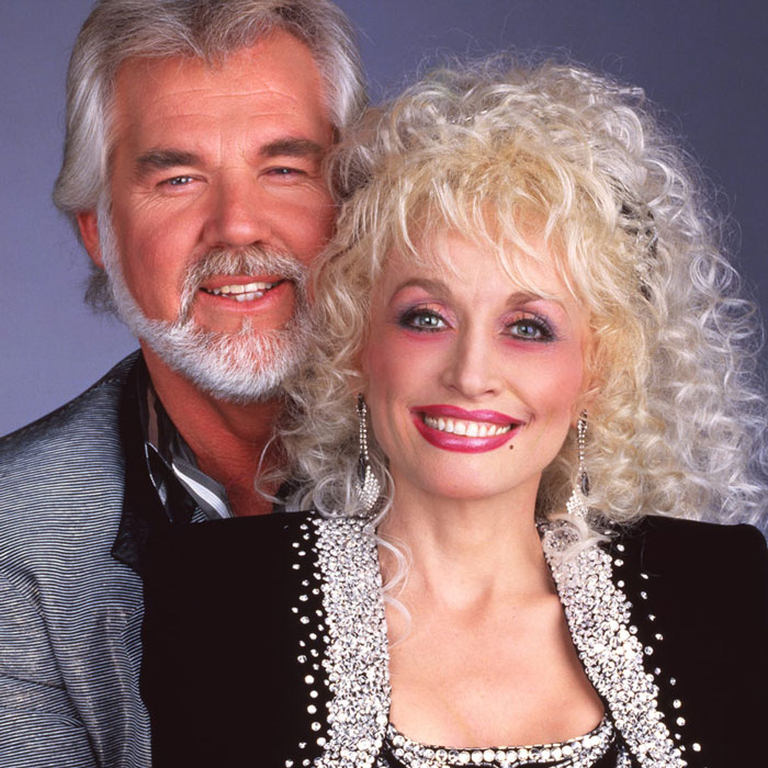 Kenny Rogers & Dolly Parton