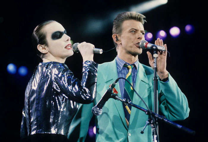 Queen & David Bowie