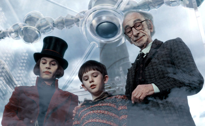 Charlie & The Chocolate Factory