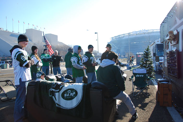 Football & Tailgating