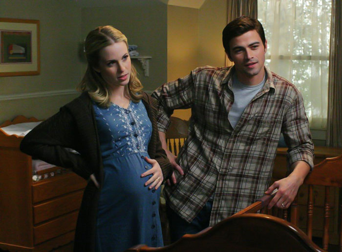 Mary & John Winchester