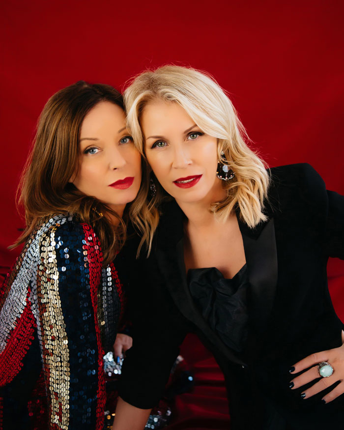 Bananarama (Sarah & Keren)