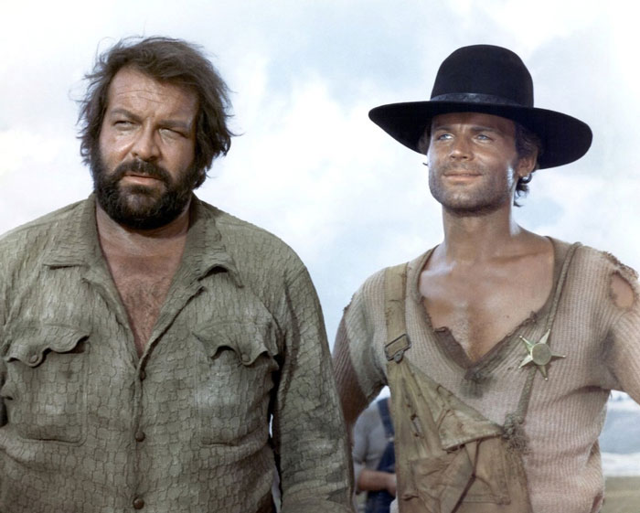 Bud Spencer & Terence Hill