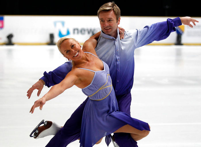 Torvill & Dean