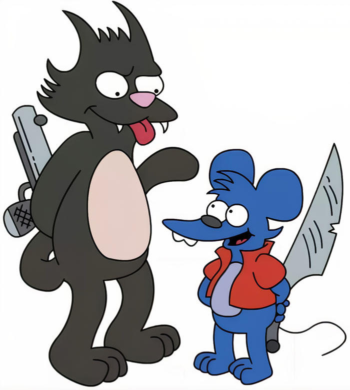 Itchy & Scratchy