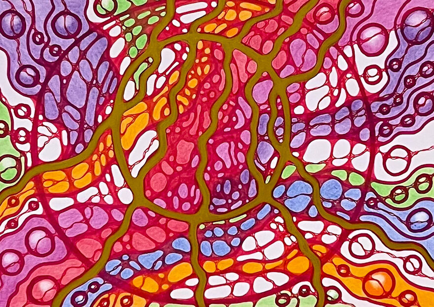 Space Of Love, Quantum Look