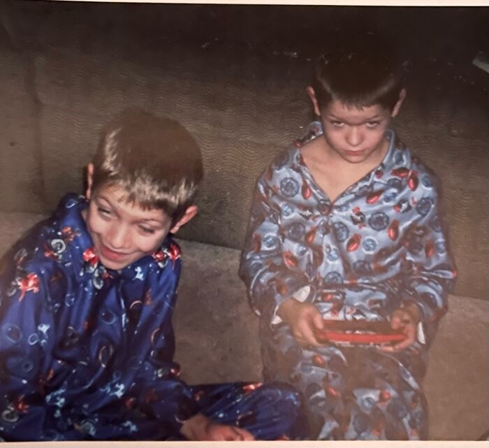 How They Both Managed To Look As Weird As Possible… Lol Cracks Me Up