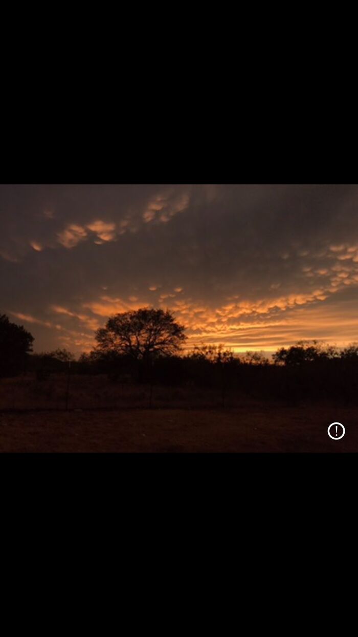 Hill Country Mammatus
