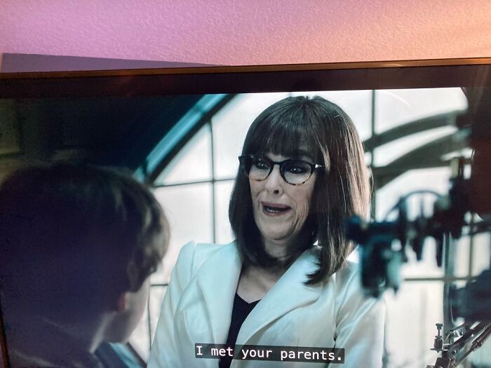 I Paused My Show At The Right Time.