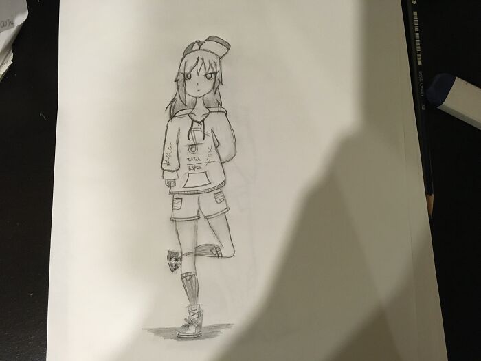 Best Anime I’ve Ever Drawn!