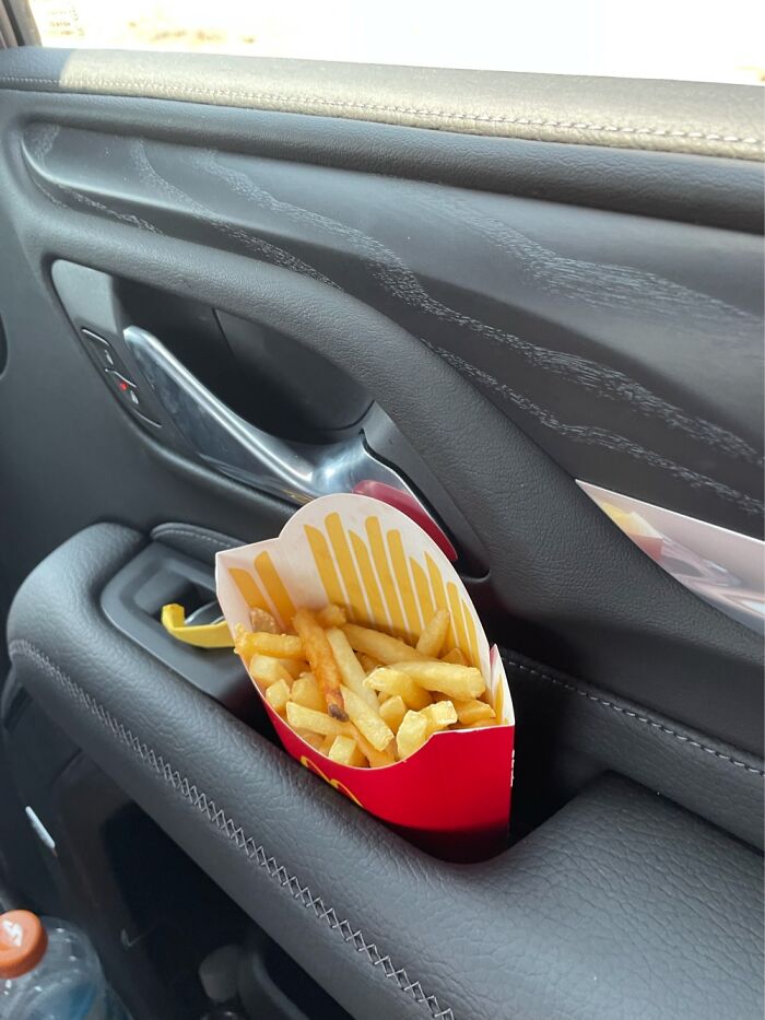 This Is Why I Like Car Handles