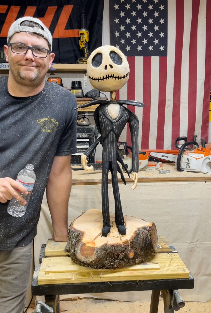 I&rsquo;m Carving Your Favorite Horror Movie Characters