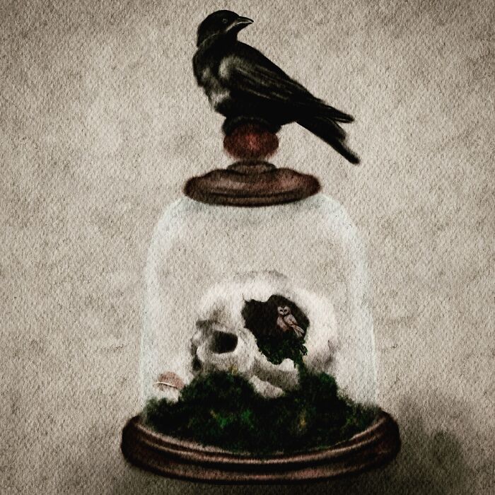 Ink And Watercolor Count?