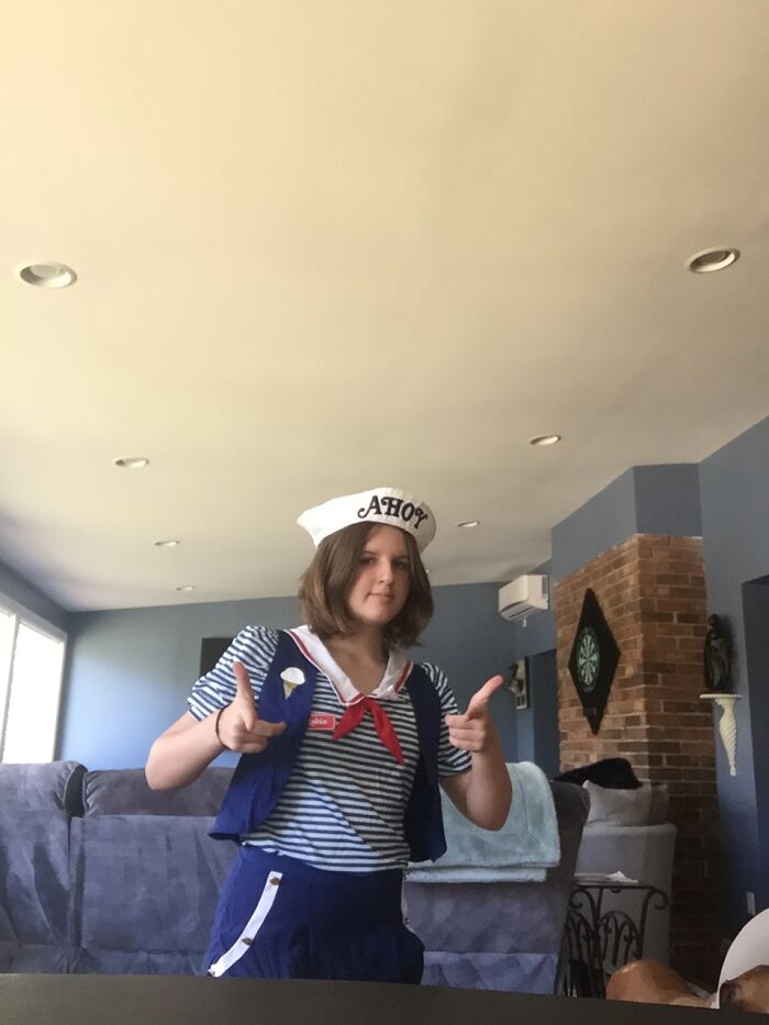 Robin Buckley Cosplay