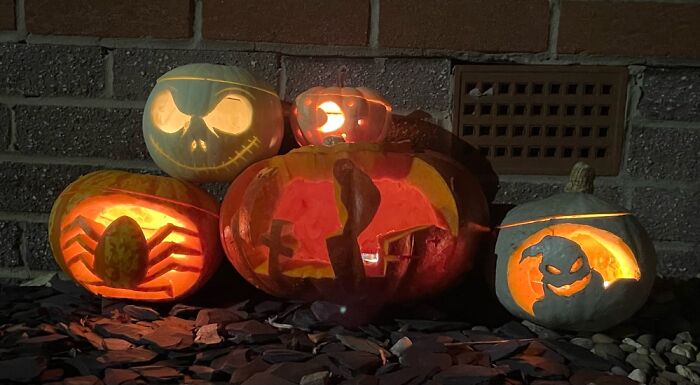 My First Halloween With My Love.