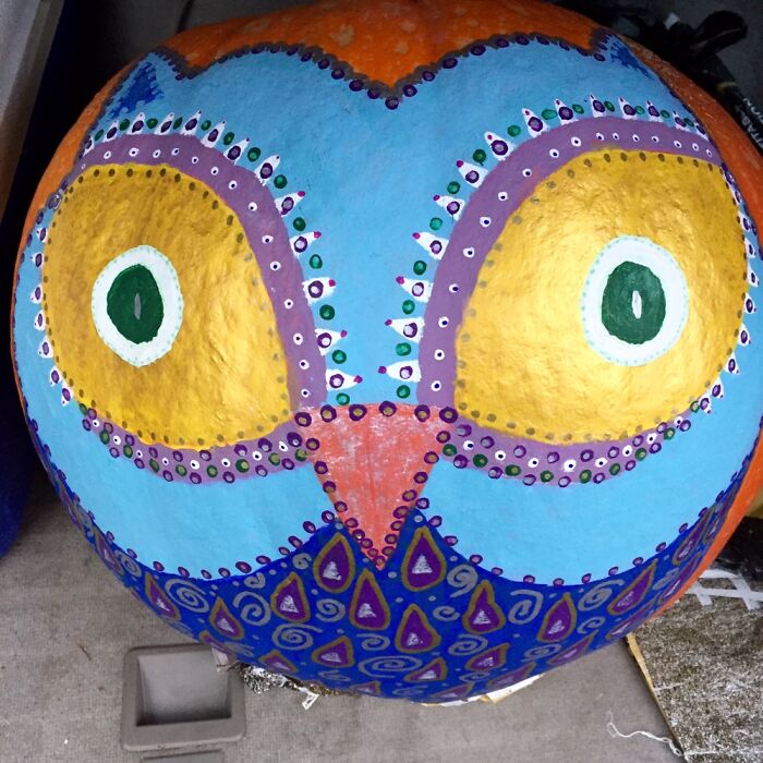 Painted For A Local Care Home!