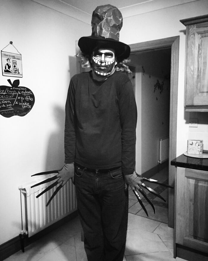 My Husband As Babadoock 