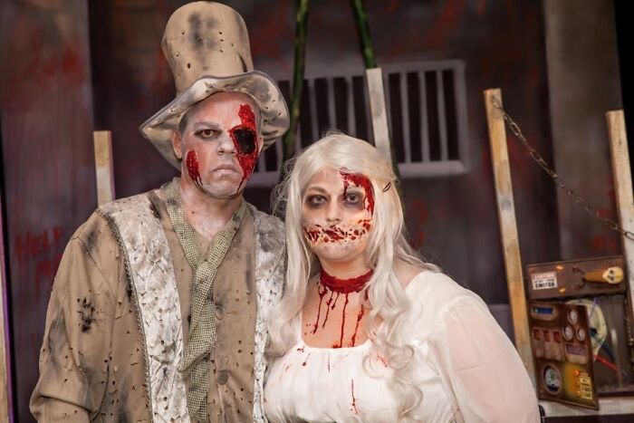 I Could Only Eat French Fries And Drink Through A Straw!