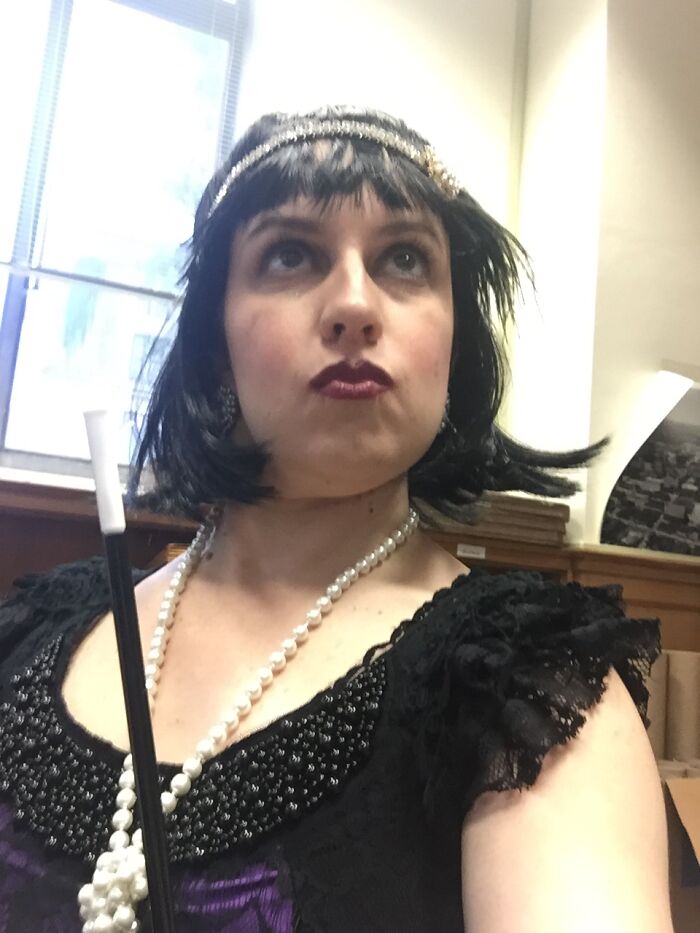1920’s Flapper