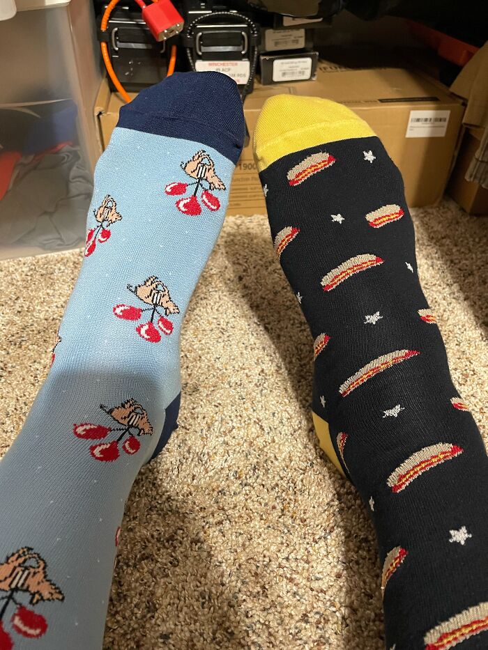 Sometimes You Can't Just Choose One