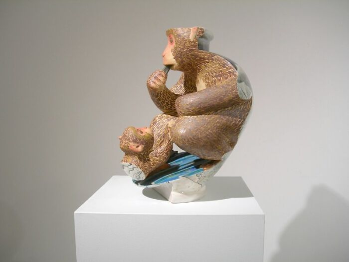 Meet Keiko Masumoto's Surreal Ceramics