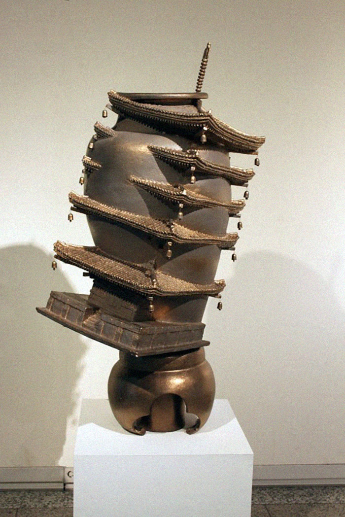 Meet Keiko Masumoto's Surreal Ceramics