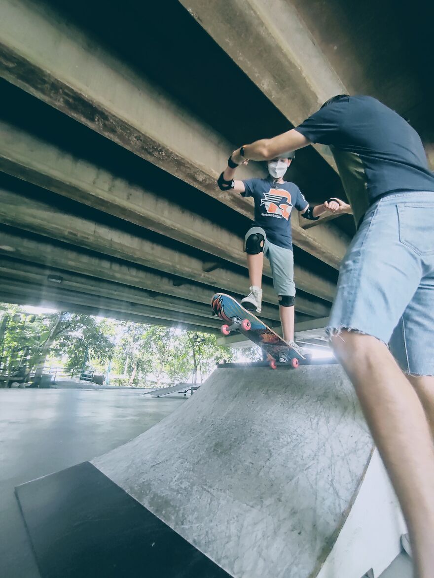7 Skate Photographs From Bangkok 7 Skate Photographs From Bangkok