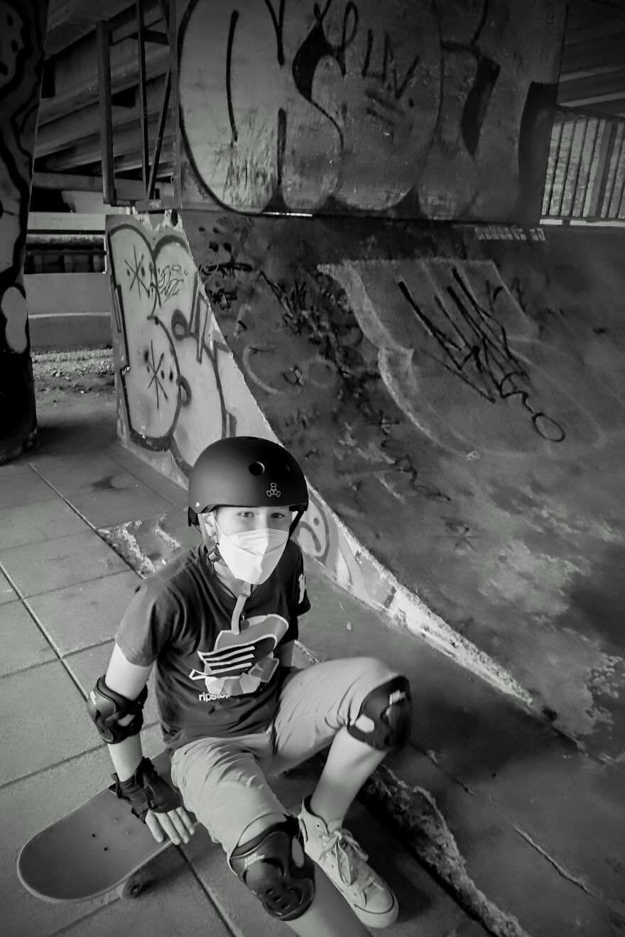 7 Skate Photographs From Bangkok 7 Skate Photographs From Bangkok