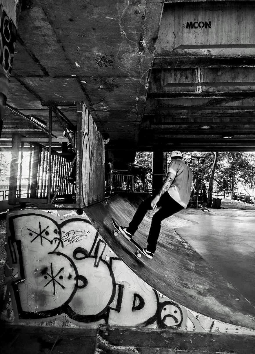7 Skate Photographs From Bangkok 7 Skate Photographs From Bangkok