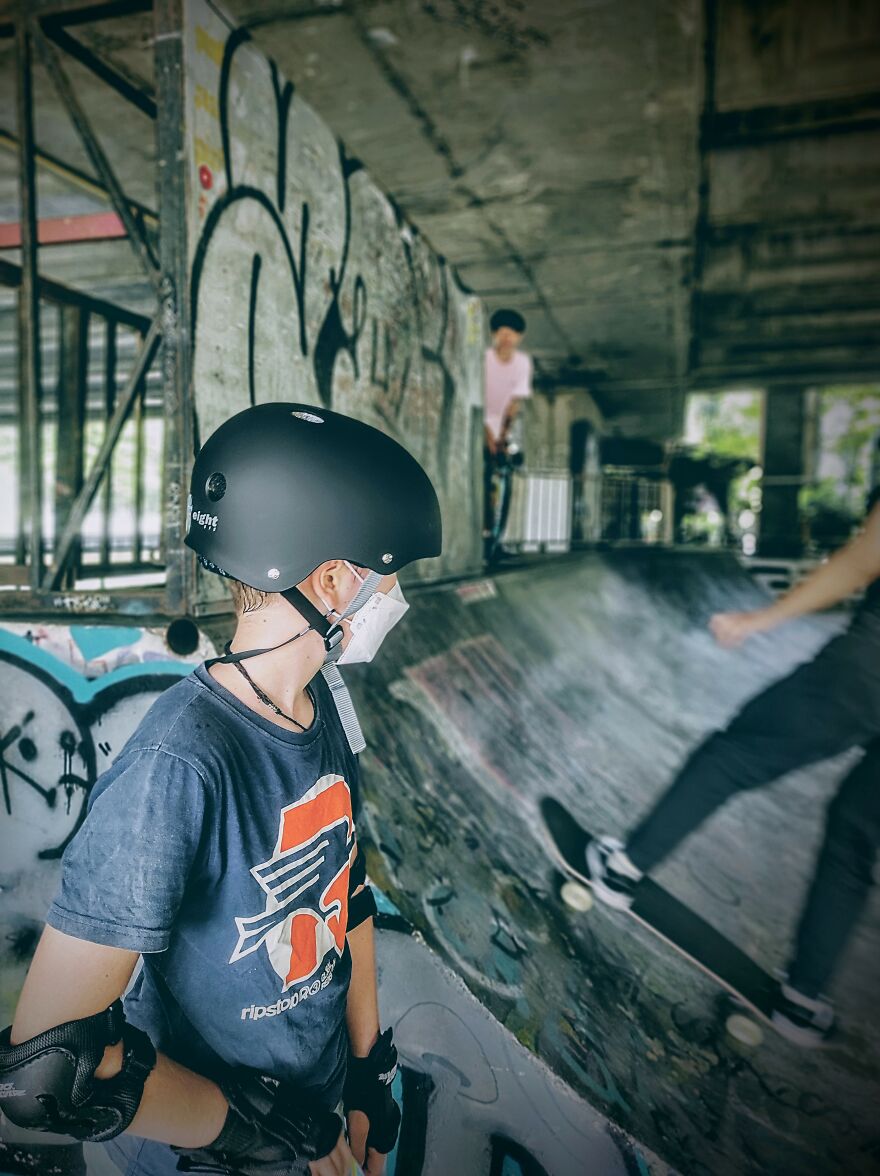 7 Skate Photographs From Bangkok 7 Skate Photographs From Bangkok