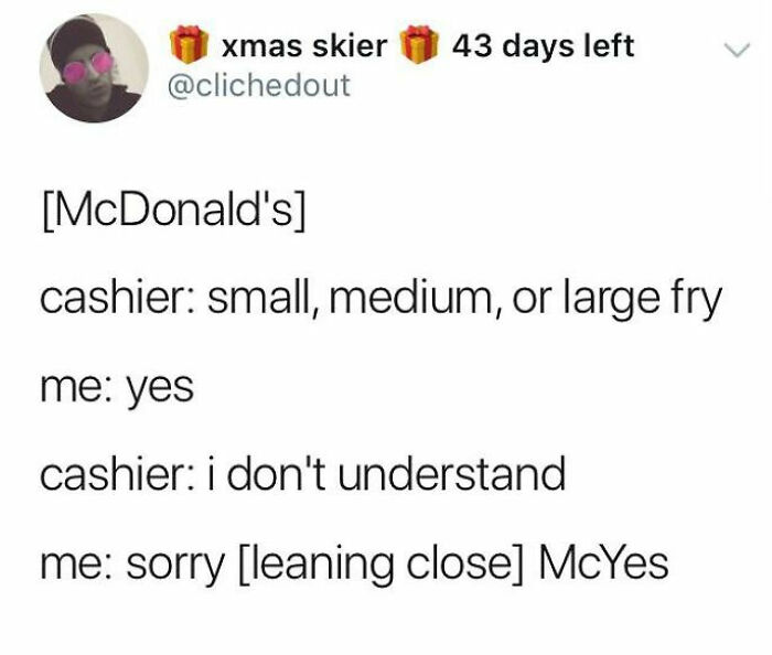 Small Medium Or Large