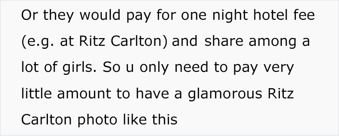 "That's Cheating": Woman Goes Viral For Exposing Chinese Influencers That Fake Being Rich So Well, You'd Never Realize It