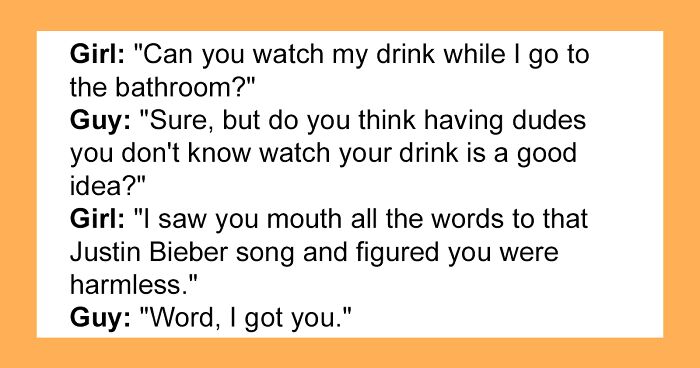 30 Funny Conversations That People Overheard At University And Decided They’re Too Good Not To Share
